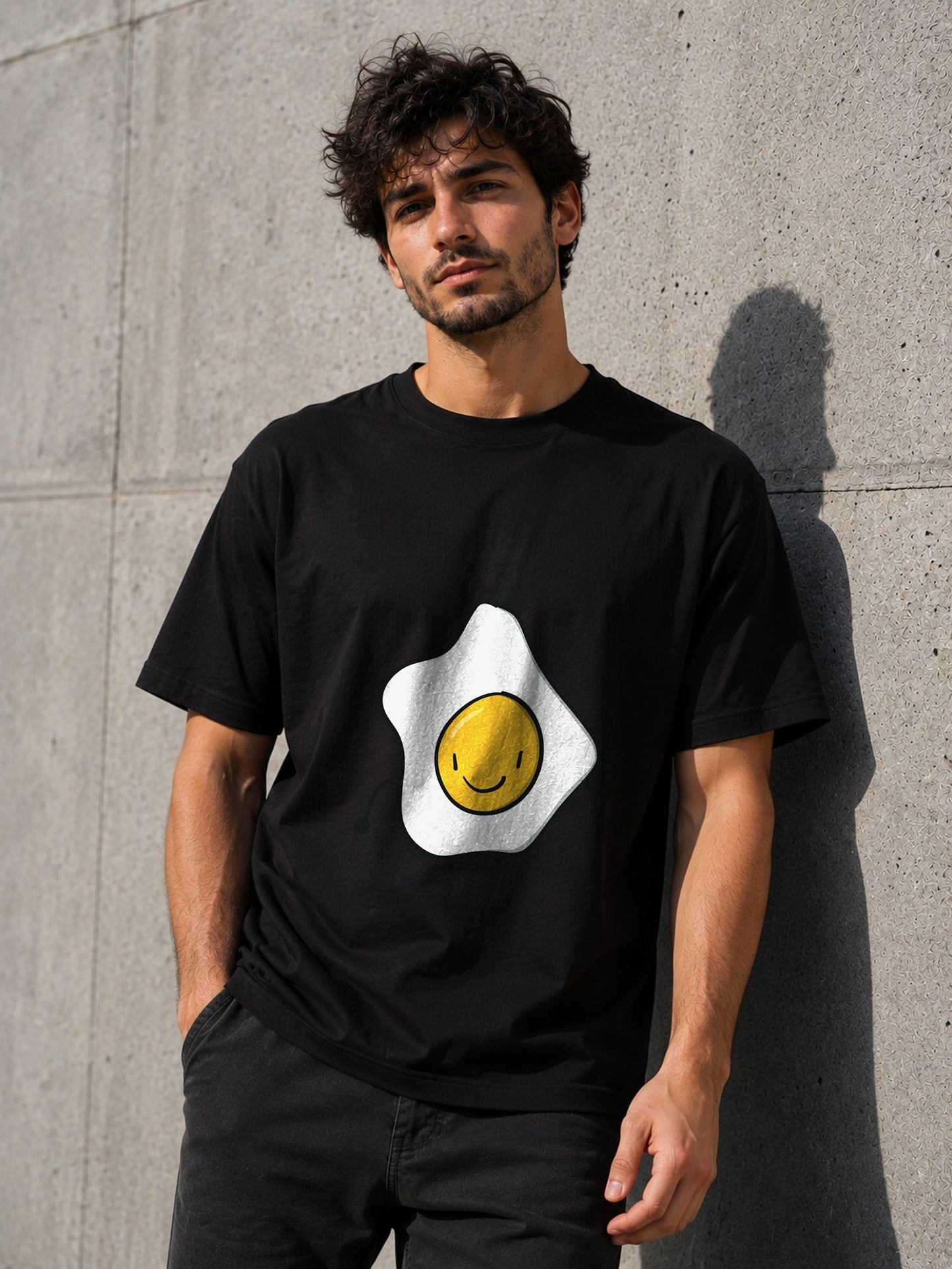 Camiseta con el diseño Me Tienes Frito – Regalo para San Valentín, de Paranoia Records