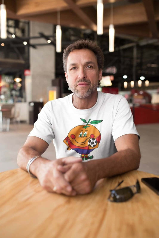 Camiseta Mundial 82 - El Cajón Friki