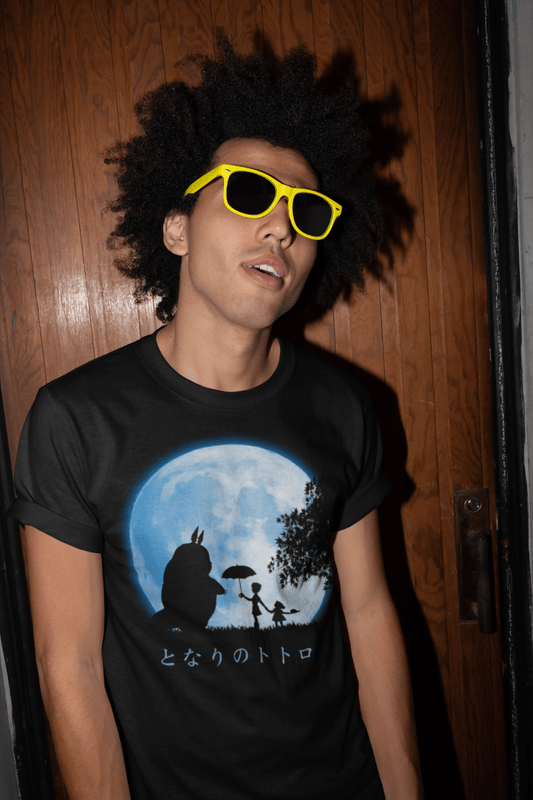 Camiseta My Neighbour and Friend - El Cajón Friki