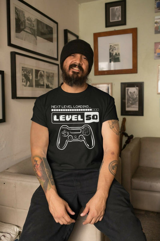 Camiseta Next Level (50 años) - El Cajón Friki