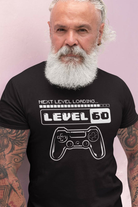 Camiseta Next Level (60 años) - El Cajón Friki
