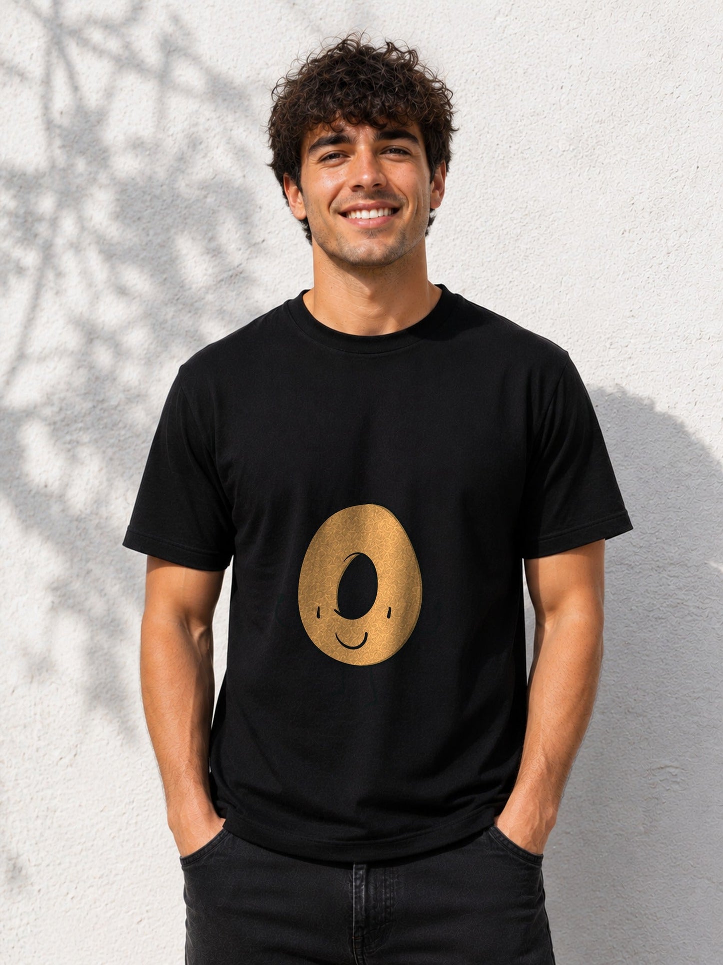 Camiseta con el diseño No Me Como un Rosco – Regalo con humor para ligar poco, de Paranoia Records