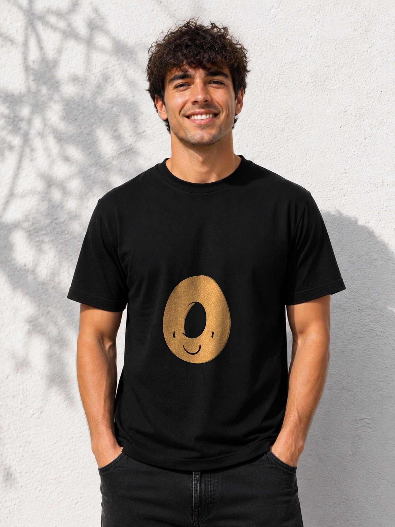 Camiseta con el diseño No Me Como un Rosco – Regalo con humor para ligar poco, de Paranoia Records
