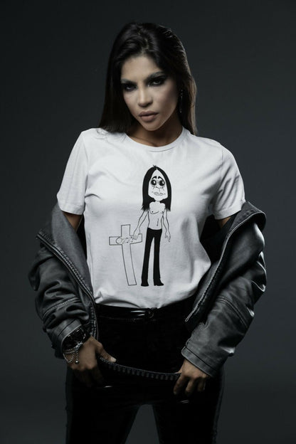 Camiseta Ozzy - El Cajón Friki