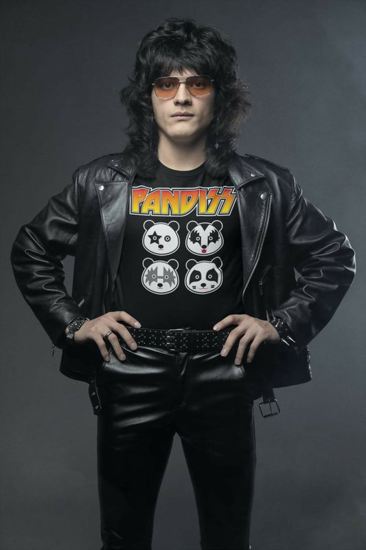 Camiseta PANDISS - El Cajón Friki