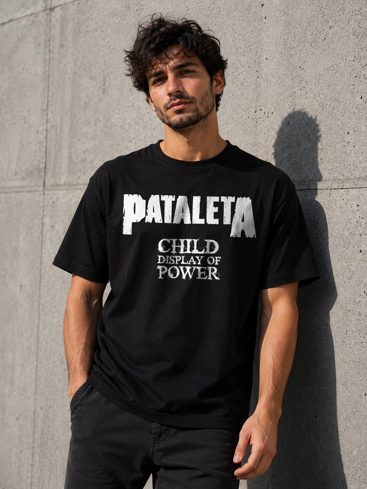 Camiseta Pataleta – Humor para los que se enfadan por todo