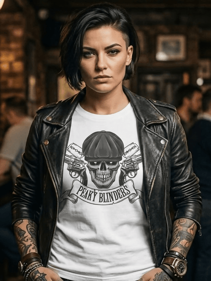 Camiseta Peaky Blinders - El Cajón Friki