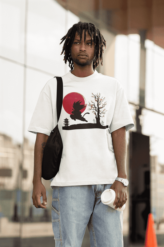 Camiseta Pequeño guerrero - El Cajón Friki