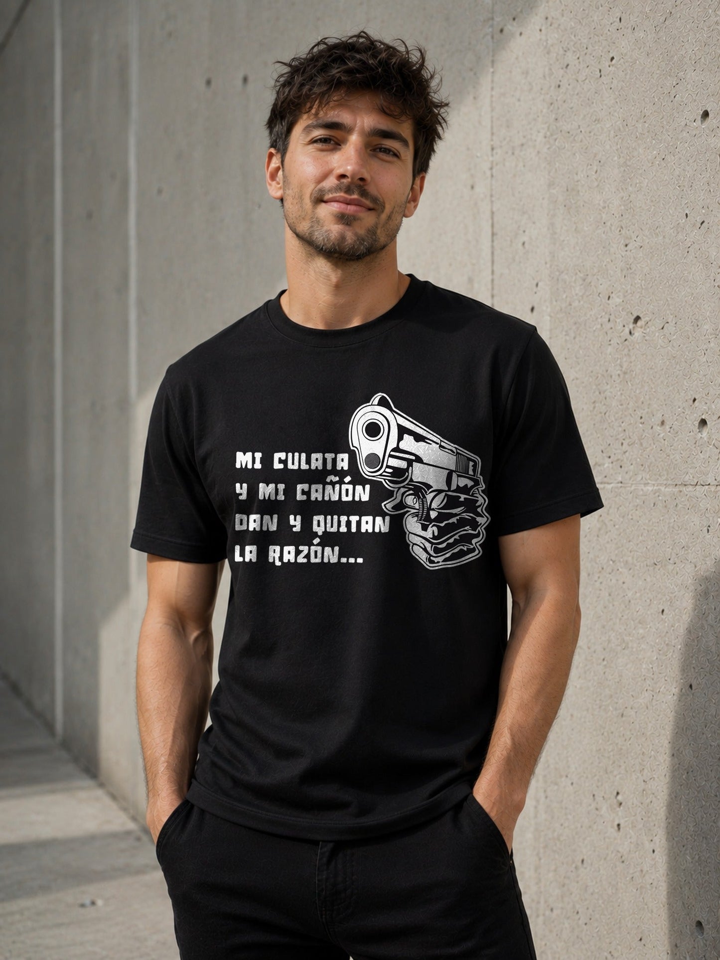 Camiseta La Pipa – Frase gamberra para regalar