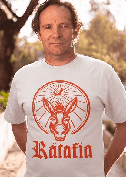 Camiseta Ratafia - El Cajón Friki