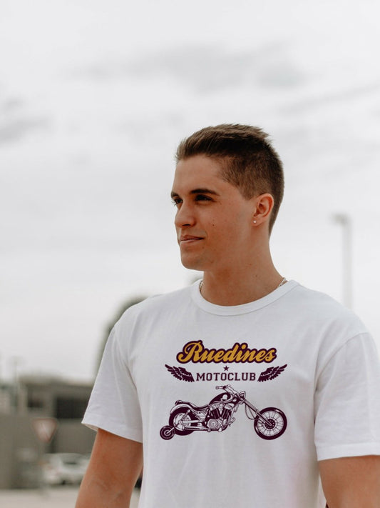 Camiseta Ruedines - El Cajón Friki