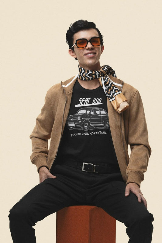 Camiseta Seat 600 - El Cajón Friki