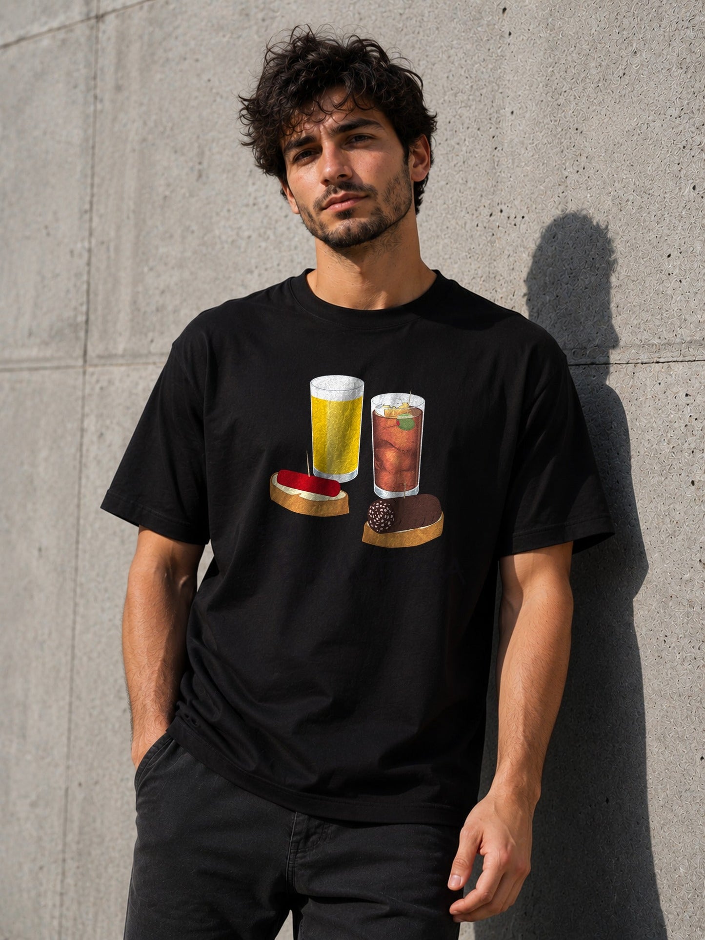 Camiseta con el diseño Soy Vermutera – Regalo para amantes del vermut, de Paranoia Records