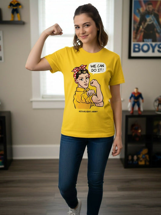 Camiseta Starlighters (The Boys) - El Cajón Friki