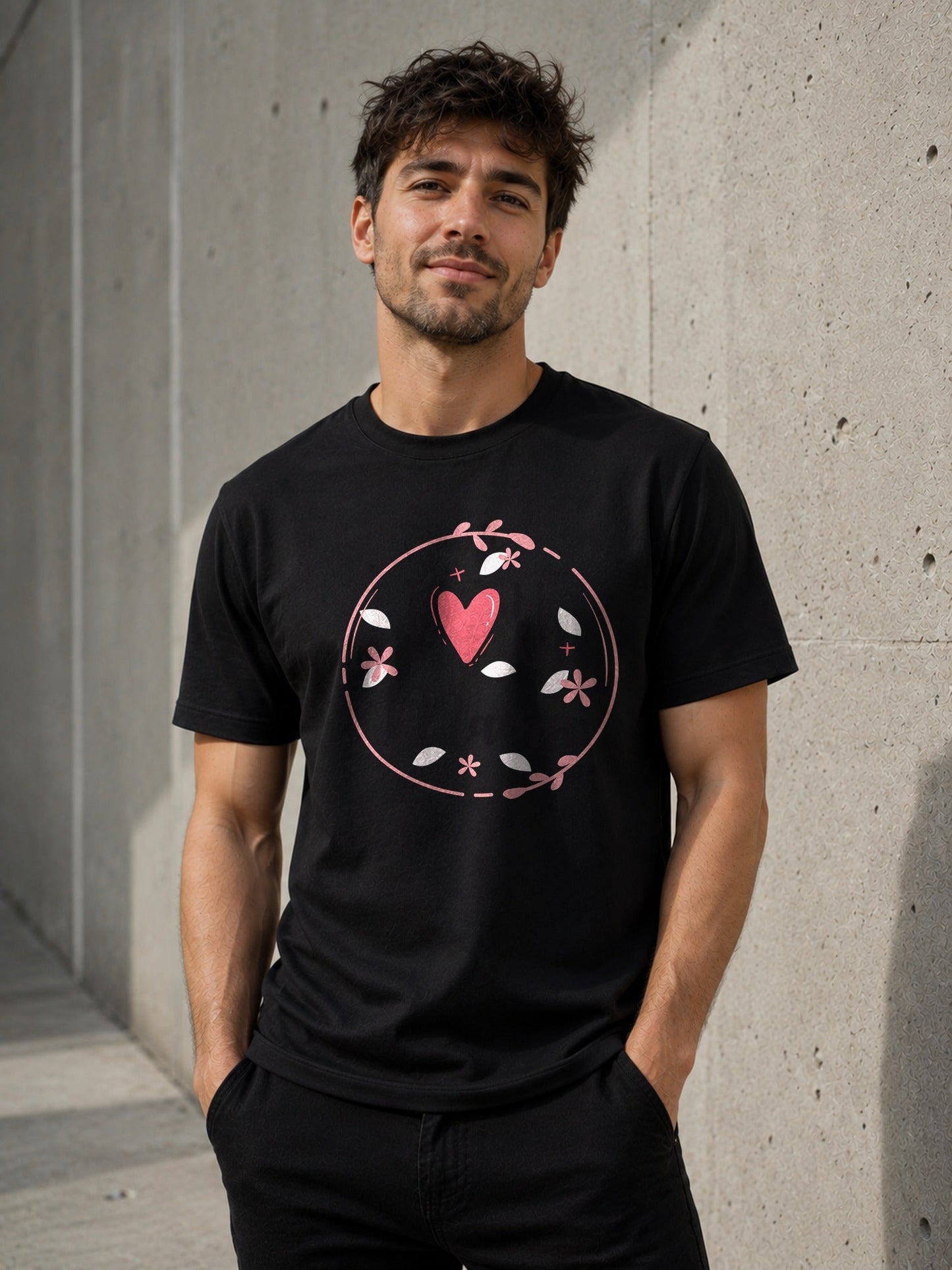 Camiseta con el diseño Te Quiero Mama – Regalo Día de la Madre, de Paranoia Records