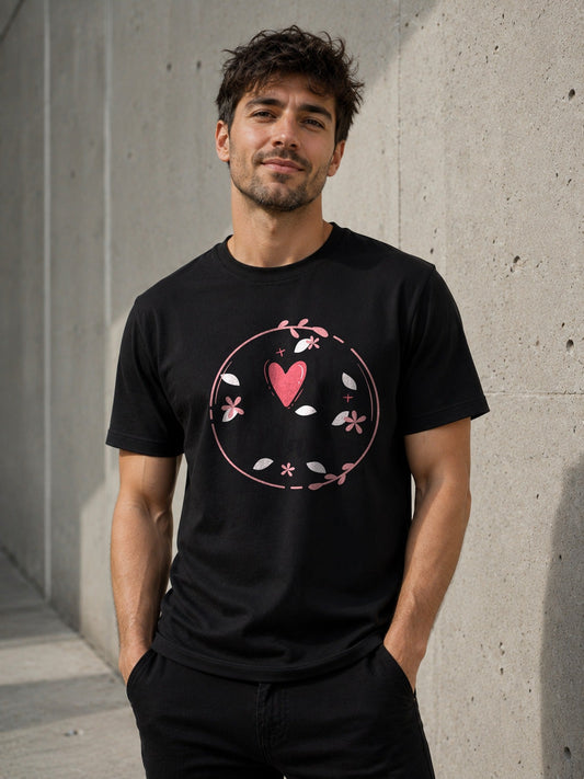 Camiseta con el diseño Te Quiero Mama – Regalo Día de la Madre, de Paranoia Records