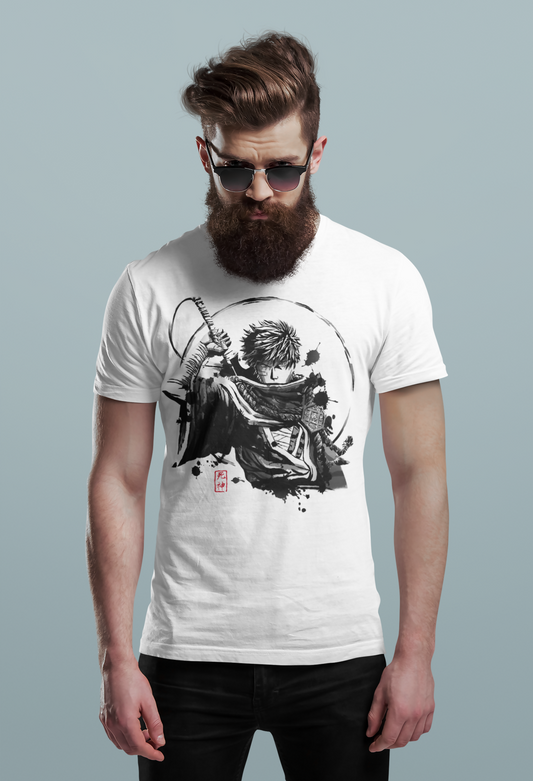 camiseta The substitute bleach