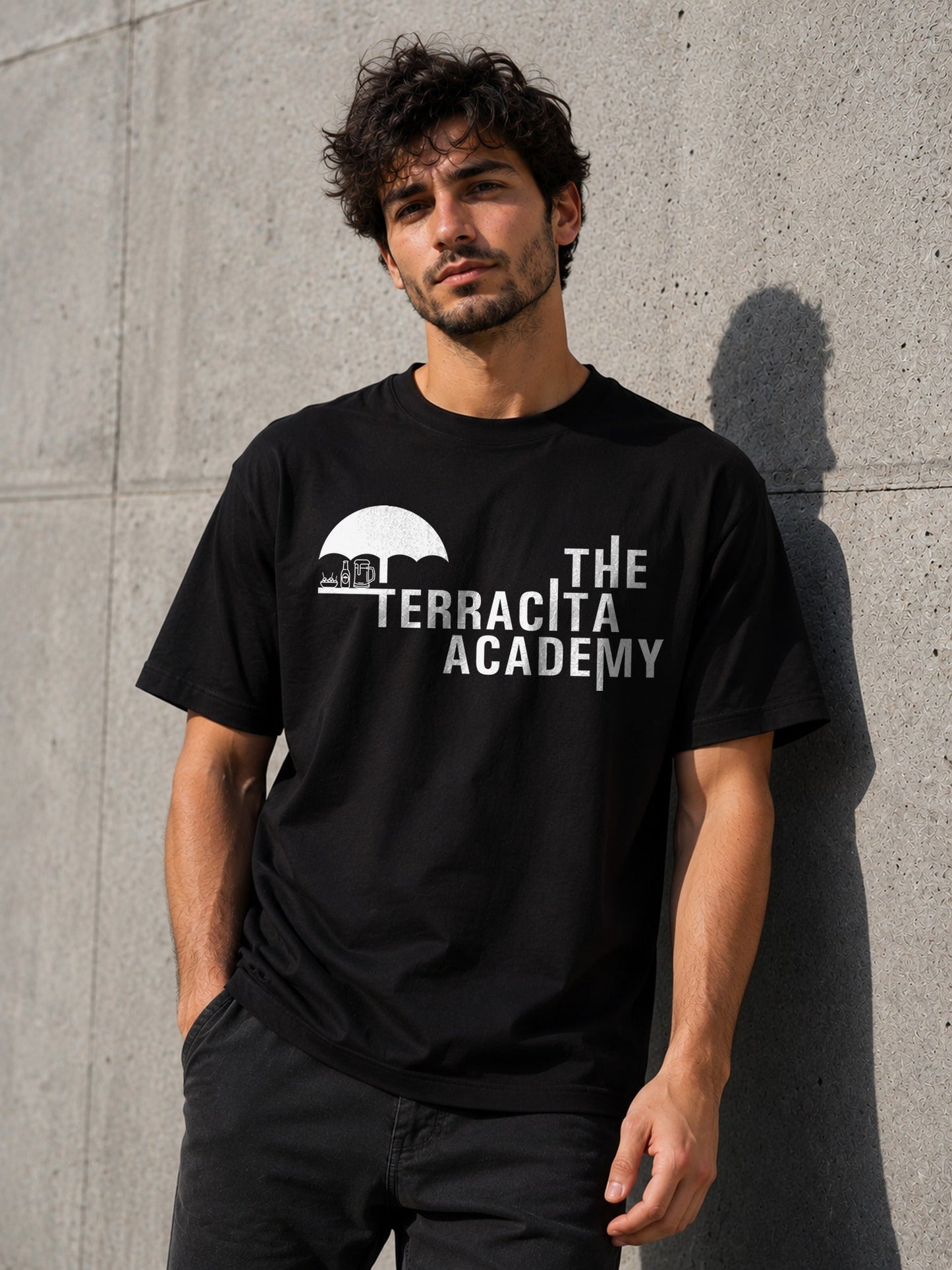 Camiseta The Terracita Academy – Regalo para amantes de la cerveza
