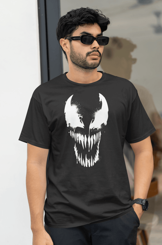 Camiseta Venom - El Cajón Friki
