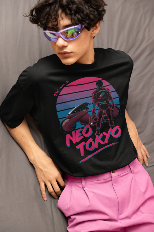 camiseta Welcome_to_Neo_Tokyo