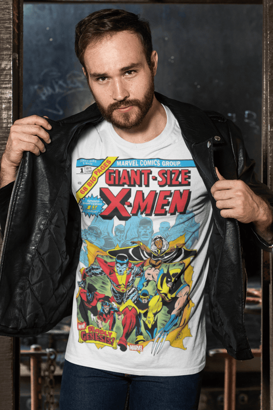 Camiseta X - Men 50 Aniversario - El Cajón Friki