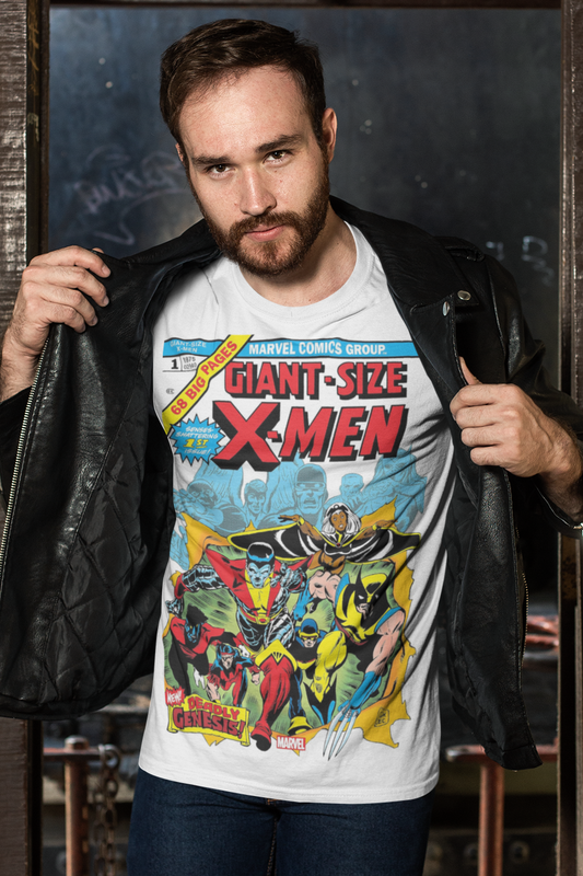 Camiseta X-Men 50 Aniversario