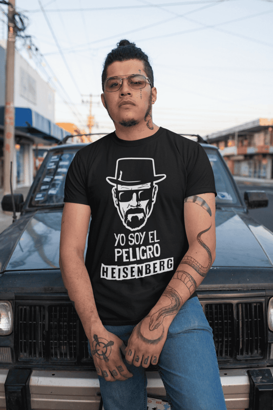 Camiseta Yo soy el peligro - El Cajón Friki