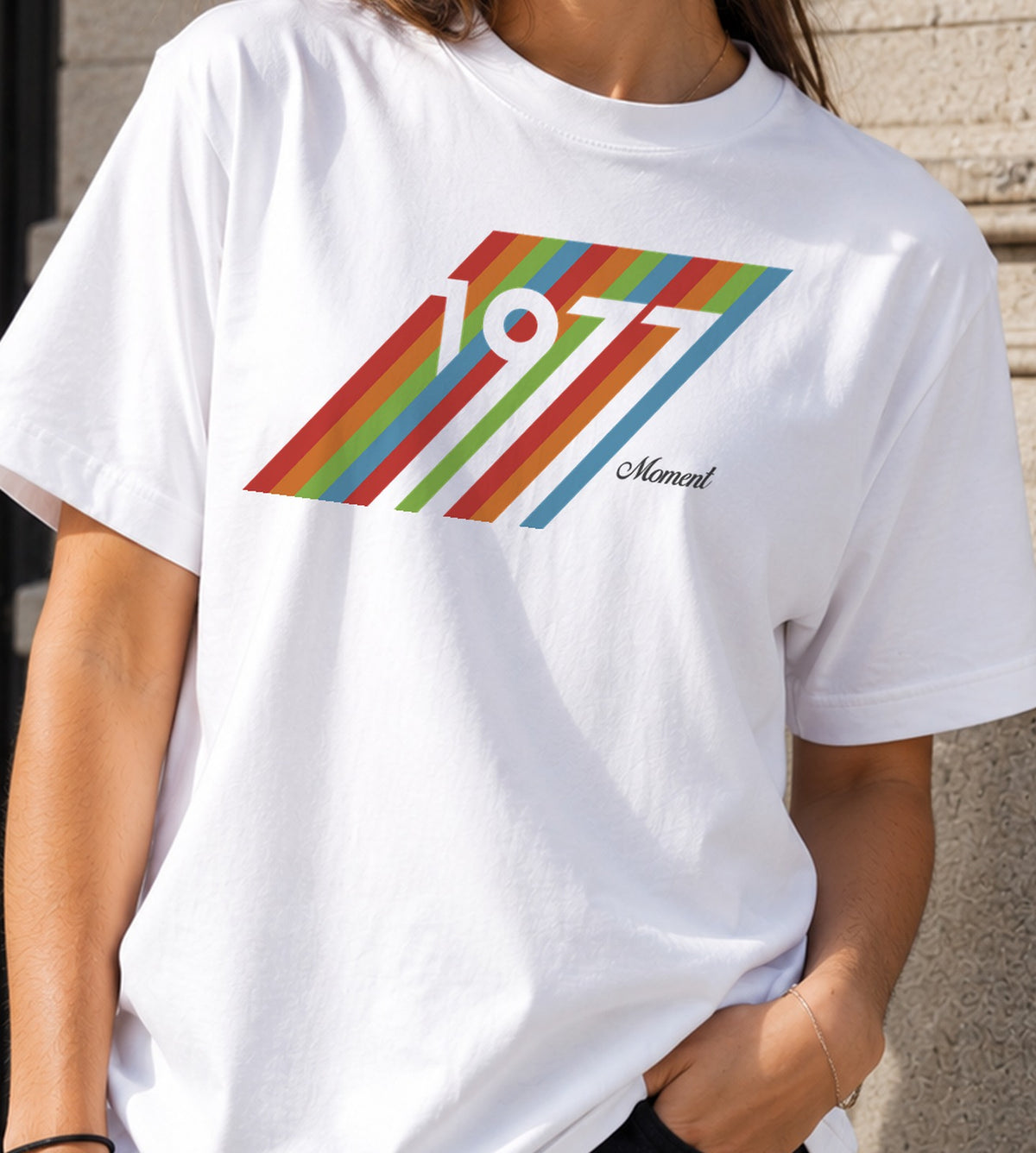 Camiseta mujer (blanca)
