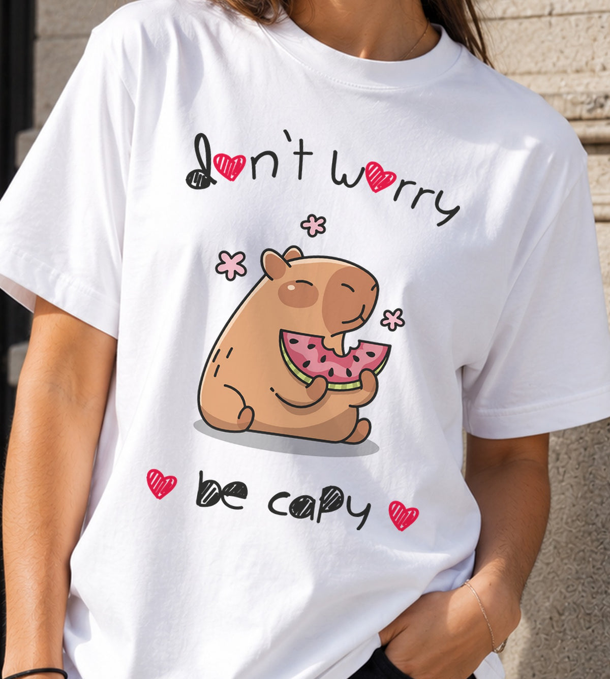 Camiseta mujer (blanca)