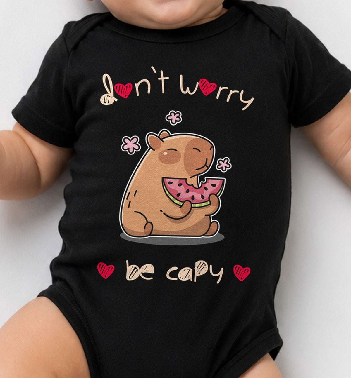 Body Be Cappy (negra)