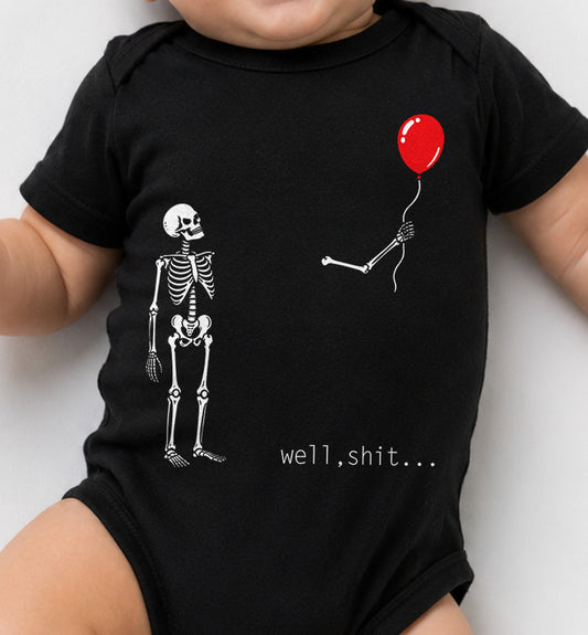 Body Well Shit (negra)