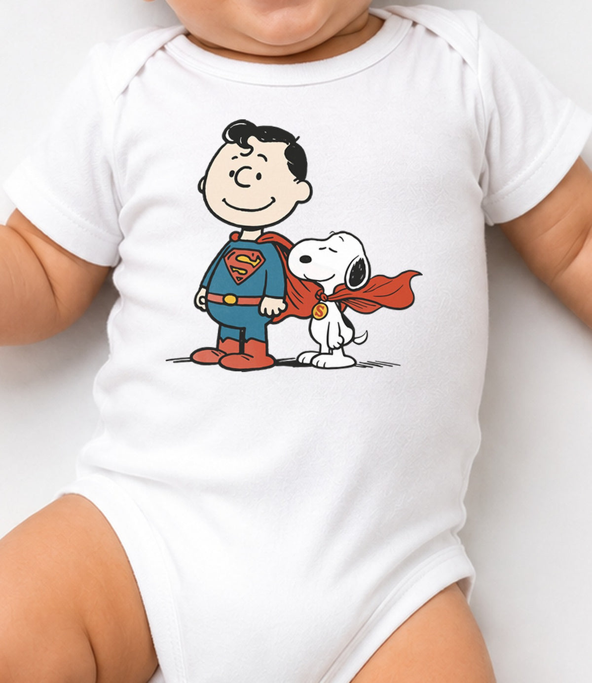 Body Superpeanuts (blanca)