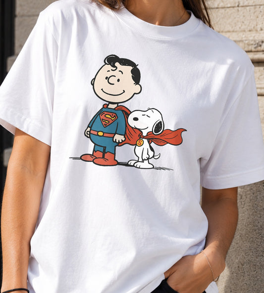 Camiseta mujer (blanca)