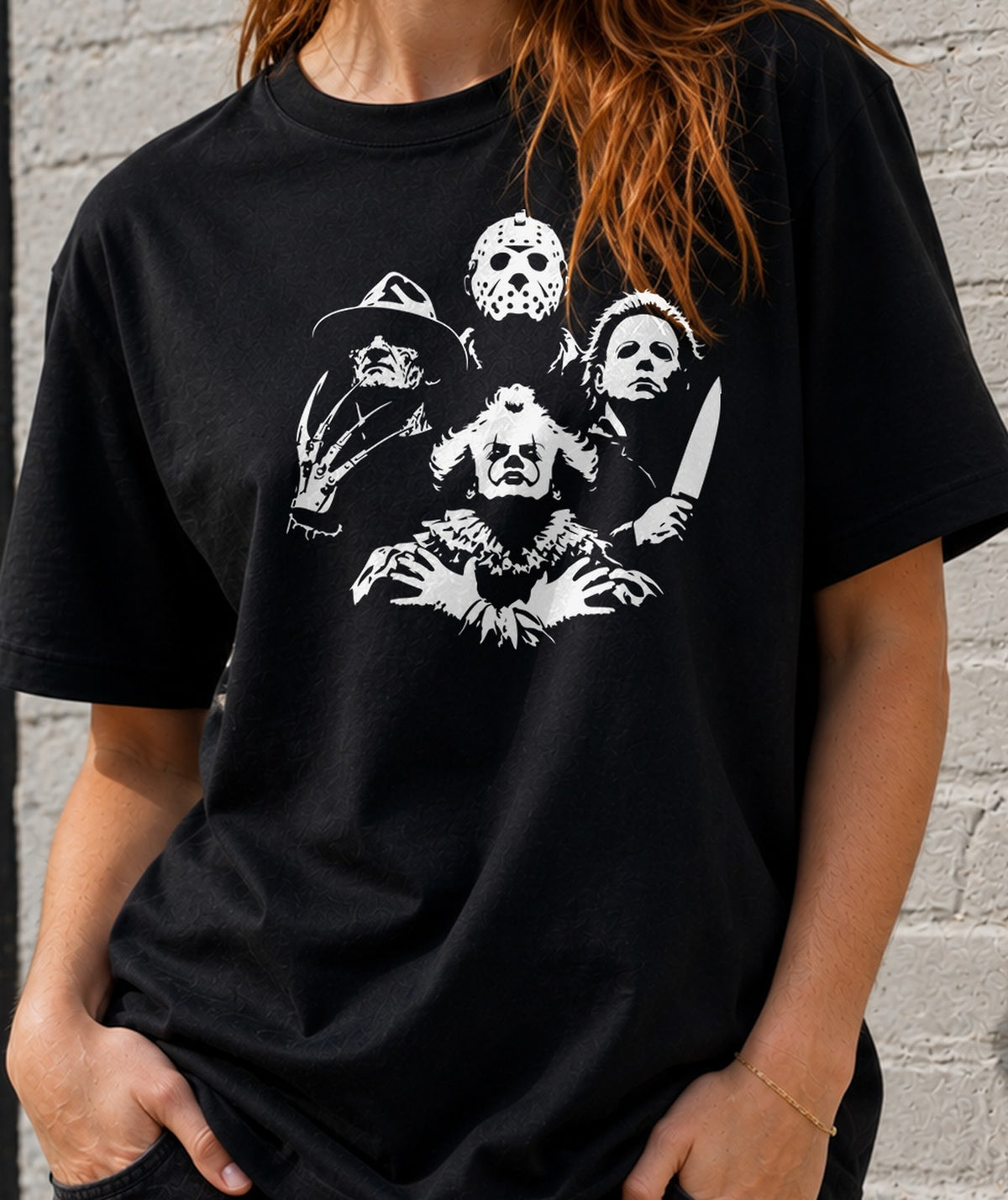 Camiseta mujer (negra)