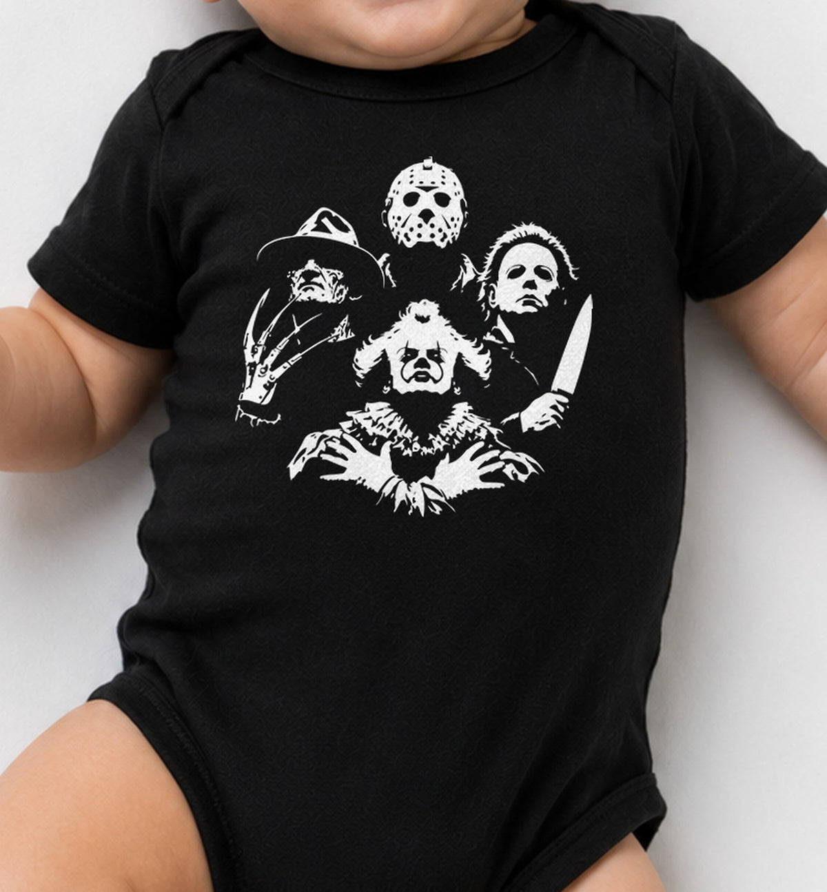 Body The Nightmare Four (negra)
