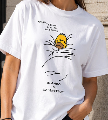 Camiseta mujer (blanca)