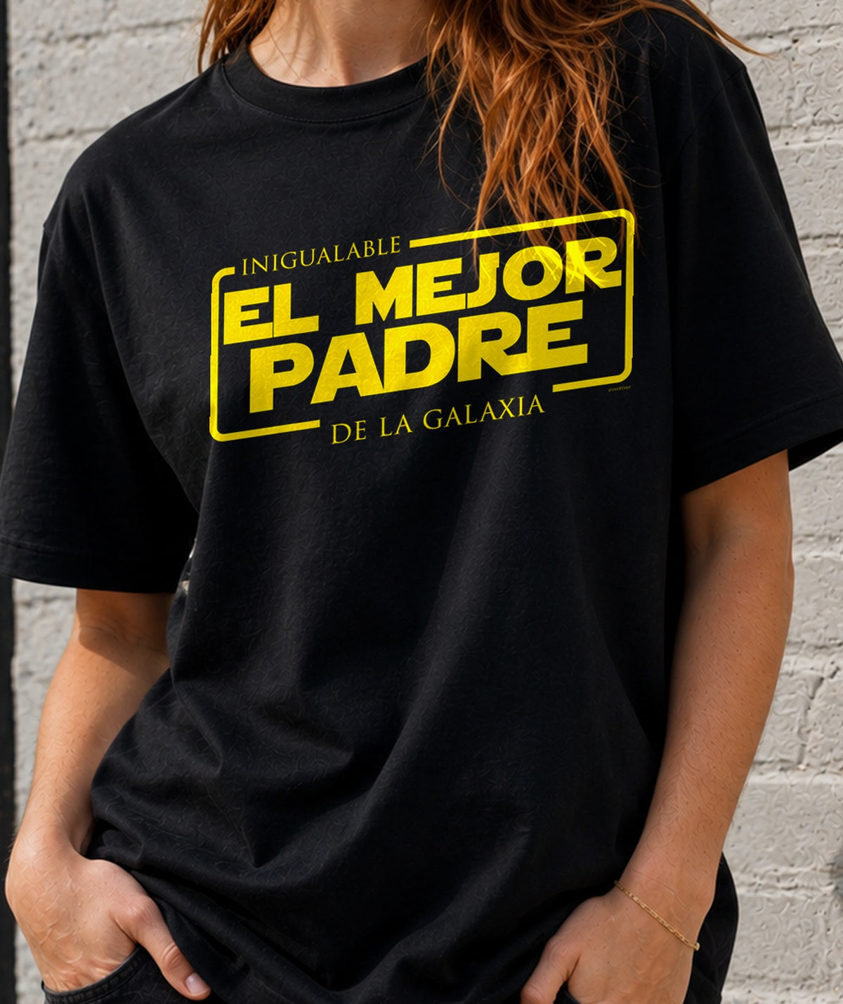 Camiseta mujer (negra)