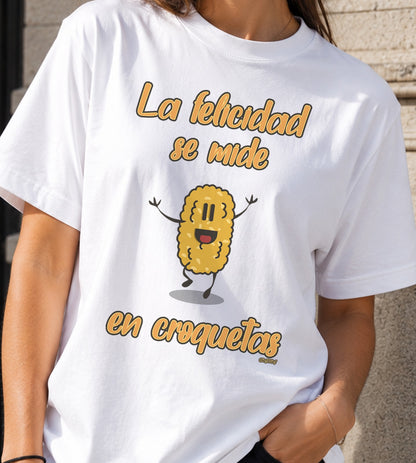 Camiseta mujer (blanca)