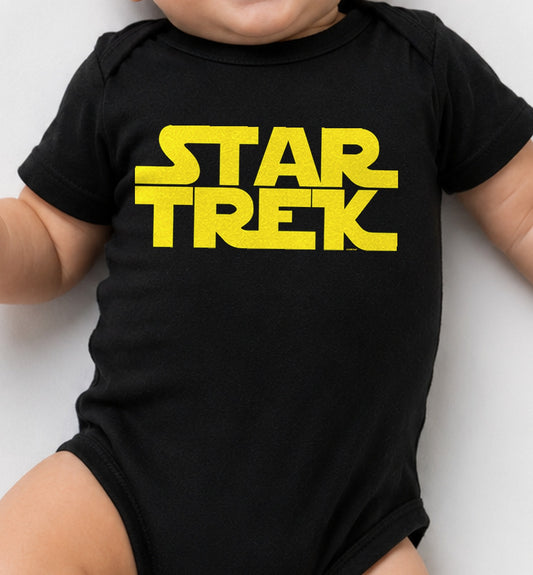 Body Star Trek (negra)