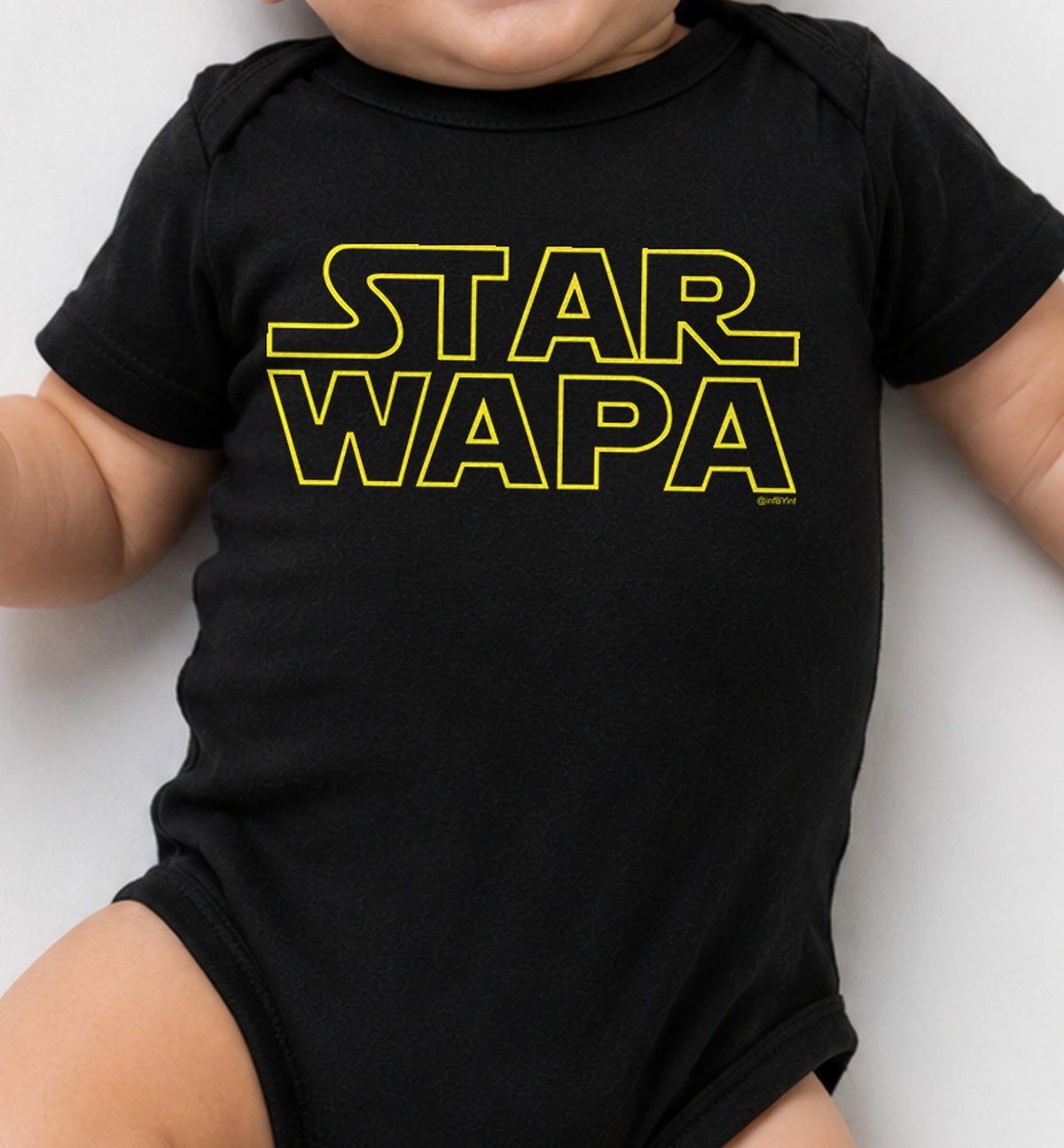 Body Star Wapa (negra)