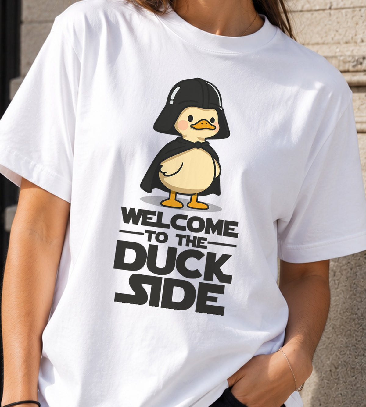 Camiseta mujer (blanca)