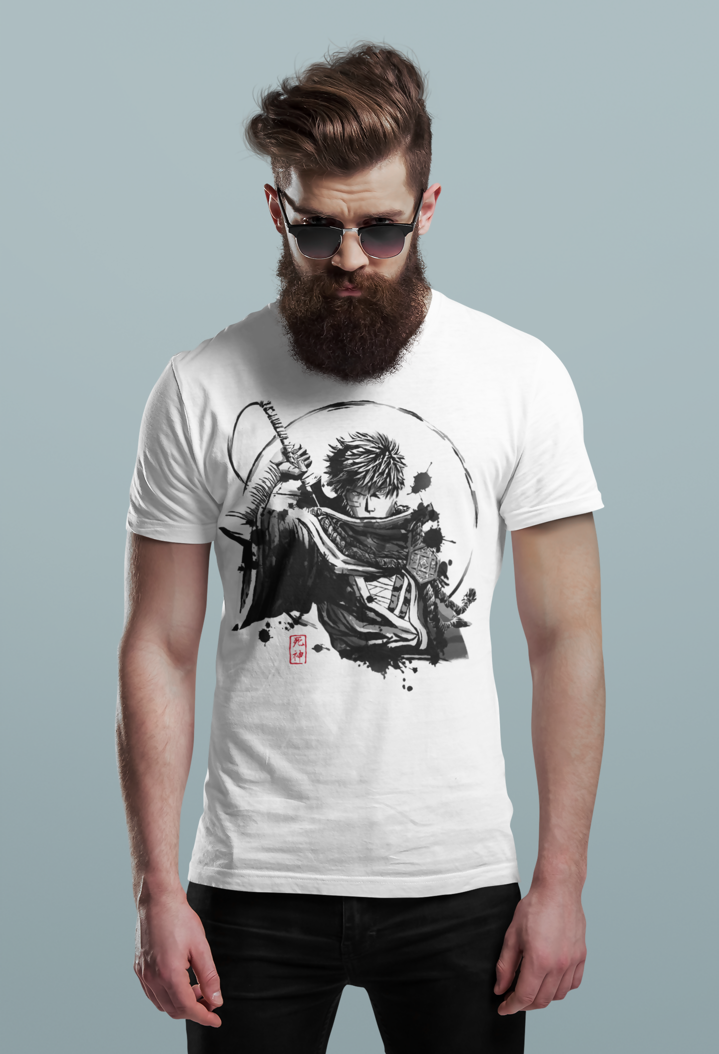 Camiseta The substitute – El Cajón Friki