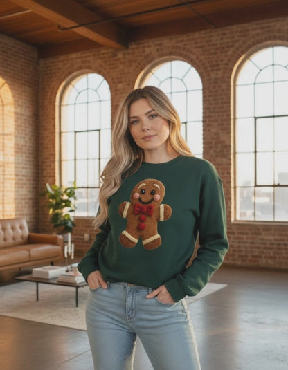 Sudadera  Gingerbread