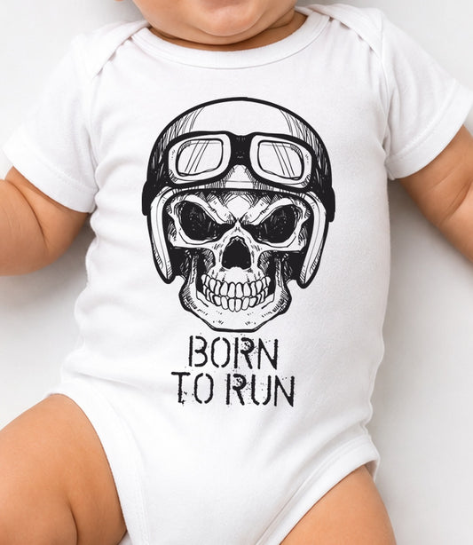 Body Born To Run (blanca)