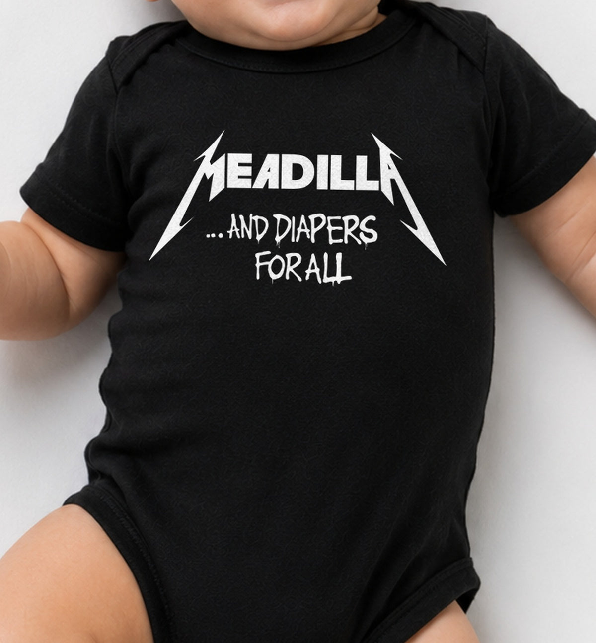 Body Camiseta MEADILLA oscuro (negra)