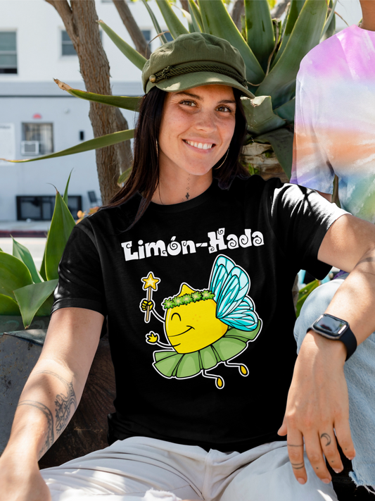 Camiseta Limón-Hada