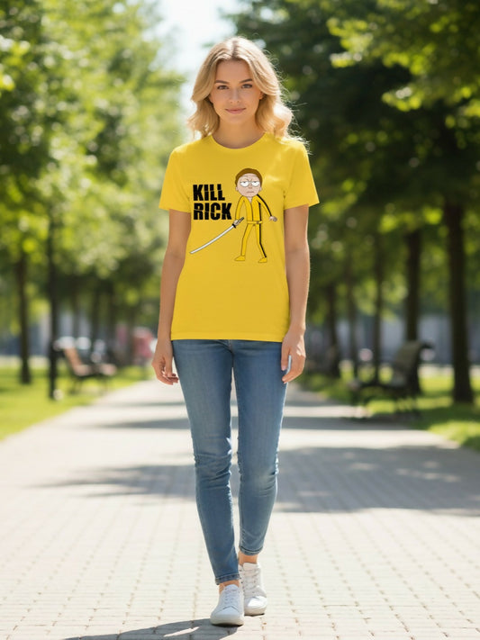 Camiseta Kill Rick