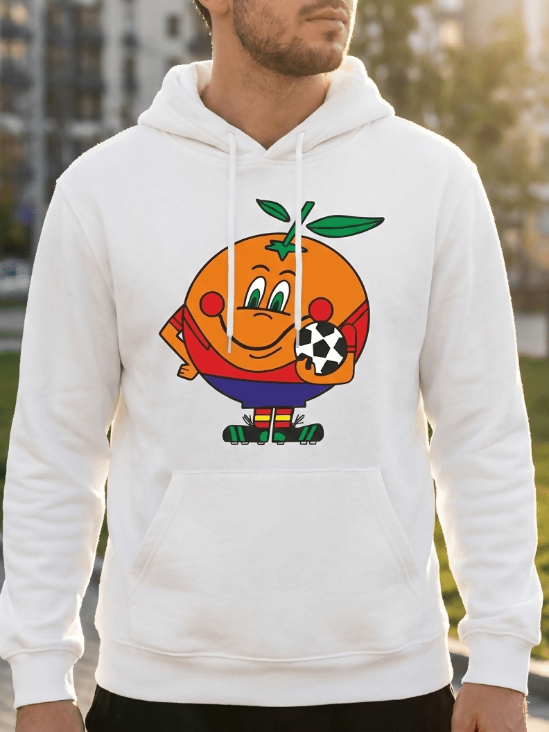 Sudadera Mundial 82 - El Cajón Friki