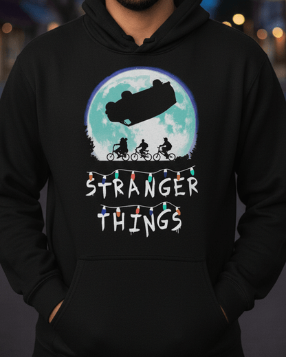 Sudadera Stranger Things – Mundo del Revés - El Cajón Friki