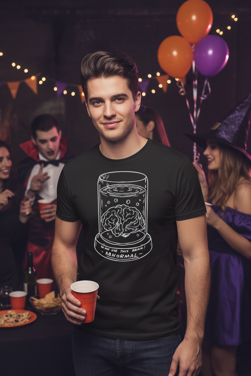 Camiseta Abby Normal